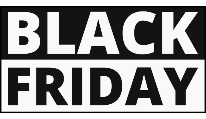 BLACK FRIDAY